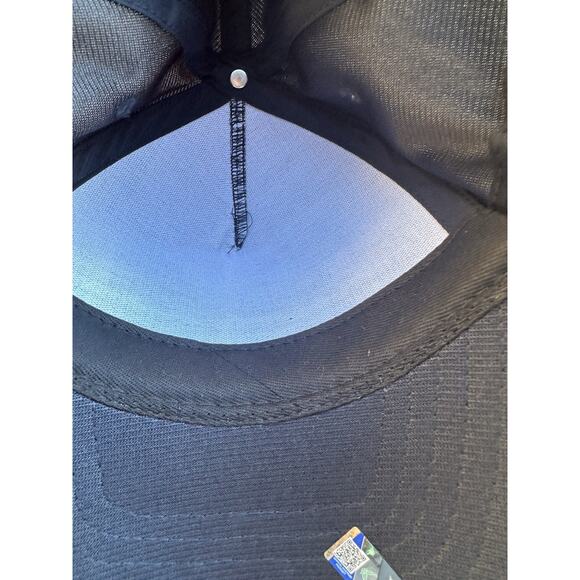 U.S Air Force Veteran Snapback Hat made by Eagle Crest Made in USA - Picture 10 of 13